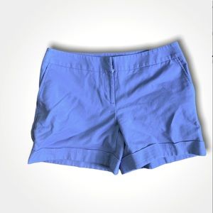 Periwinkle shorts